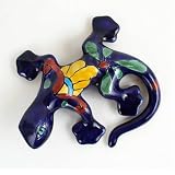 Talavera Lizard, Small - Assorted Colors