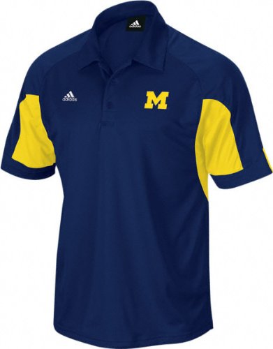 Michigan Wolverines Head Coaches Polo Shirt