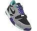 Nike Air Trainer 1 Low St Men Sneakers Black/Wolf Grey/Laser Crimson 637995-001