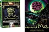 DVD : Vol 7 & 8 Mystery Science Theater 3000