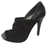 Vigoss Rant Womens Dressy Peep Toe Stilettos Shoes