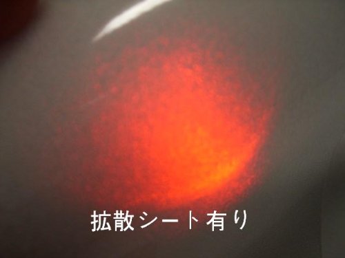光拡散シート