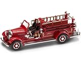 Scale 1:43 - 1935 Mack Type 75BX Fire Engine