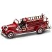 Yat Ming Scale 1:43 - 1935 Mack Type 75BX Fire Engine