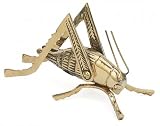 Solid Brass Cricket ~ Fireplace Crickets on the Hearth