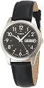 Timex Mens Black Dial Black Strap Watch - T2N107PF