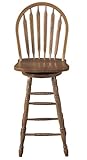 International Concepts Arrow Back Barstool