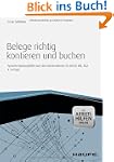 Belege richtig kontieren und buchen -...