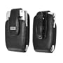 OEM Perfect Fit Leather Case for Blackberry Curve 8300 / 8310 / 8320 / 8330 / 8700 / 8700e / 8800 / 8810 / 8820 / 8830 (All Carriers Such As At&t(cingular), T-mobile, Verizon Wireless, Sprint, Alltel, Us Cellular, Suncom)