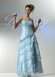 Elena's Prom Dress