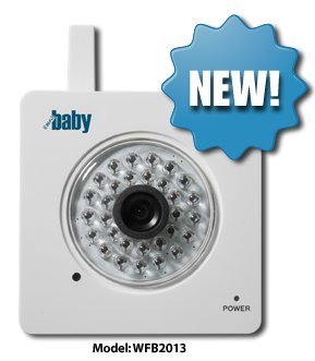 Buy WiFi Baby 2.0 (2013 Version) - iPhone, iPad, Android, Mac, PC Baby Monitor & Nanny Cam. Wireless Video, Audio, Alerts. Anywhere. 