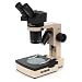 Swift Optical SM95-SM90CL Advanced Modular Stereo Microscope, Wide-Field 10X/23mm Eyepiece, 1X and 3X Objective, 3W LED Illuminator Light Source, 1X and 3X Magnification