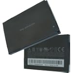 HTC Tilt 2 Li-Ion 1500mA Standard Battery - Black