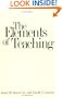 The Elements of Teaching