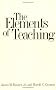 The Elements of Teaching