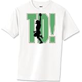 Touch Down - Sports and Games Toddler Shirt