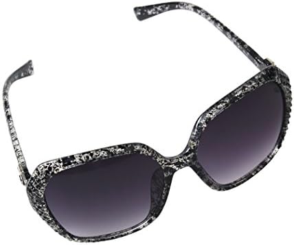 Ubetter Women's New Fashion Classic Simple Oversized Frame Sunglasses UV400 Protection Eye Glasses