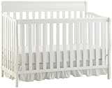Graco Stanton Convertible Crib, Classic White Graco Stanton Convertible Crib, Classic White