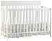 Graco Stanton Convertible Crib, Classic White