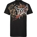 TAPOUT Spartan Mens T-Shirt - Black