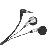 Action - 56241 - Accessoire audio - Casque Baladeur - A boules - St�r�o - Argentpar Hama