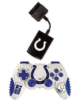 Playstation 2 Indianapolis Colts Wireless Game Pad