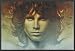 Spirit of Jim Morrison Doors Poster Dry Mounted Wood Framed, 24x36..