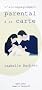 L'accompagnement parental � la carte (1 CD)