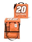 NASCAR Joey Logano #20 Seat Cushion/Tote