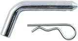 Curt Manufacturing F-4 1/2 In Hitch Pin With Clip Polybag W/Upc