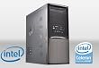 One Office-PC Dual Core E3300 2x 2,5Ghz (Dualcore), 2 GB DDR2-RAM, 250GB HDD SATA2, 20x DVD-Brenner, bis zu 352MB Intel GMA X4500 OnBoard VGA, 5.1 Sound, LAN