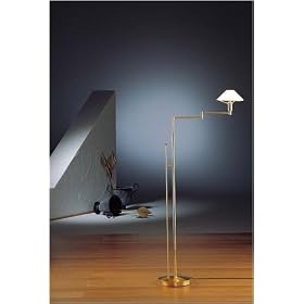 Holtkotter 9434 1 PB BB ALA BROWN Polished Brass and Brushed Brass Contemporary Modern... by Holtkotter
