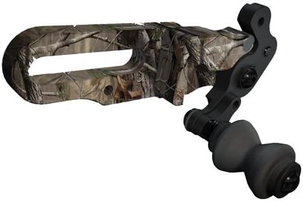 G 5 Outdoors Expert II Drop Away Right Hand Black Arrow Rest