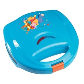 Winnie The Pooh Sandwich Toaster (DN200)