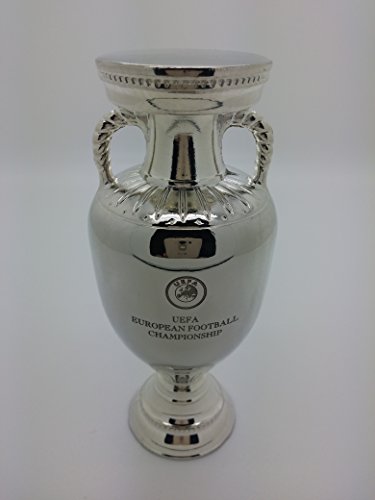 UEFA EM 2016 Pokal Trophy 150 mm Europameisterschaft Frankreich