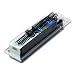 GBC ProClick Spines, 0.5 Inch, 85-Sheet Capacity, Navy Blue, 25 per Box (2515661)