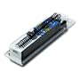 GBC ProClick Spines, 0.5 Inch, 85-Sheet Capacity, Navy Blue, 25 per Box (2515661)