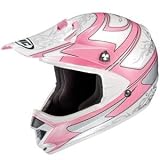 HJC Women's CL-X5N Belladonna Helmet