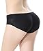 Everbellus Women's Padded Seamless Butt Hip Enhancer Panties Boy Shorts