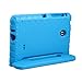 Samsung Galaxy Tab 4 7.0 Case - Travellor® EVA Kids Light Weight Shockproof Kids Proof Protective Cover Case Super Protection with Stand & Handle for Samsung Galaxy Tab 4 7.0 inch (Blue)