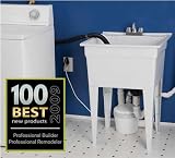 Saniflo Toilets Bidets Saniswift 021 Saniflo Saniswift Laundry Sink Gray Water Pump N A