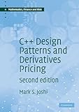 C++ design patterns and derivatives pricing