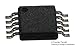 TEXAS INSTRUMENTS PGA113AIDGSR No. of Amplifiers:1