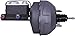 Cardone 50-1201 Remanufactured Power Brake Booster with Master Cylinder