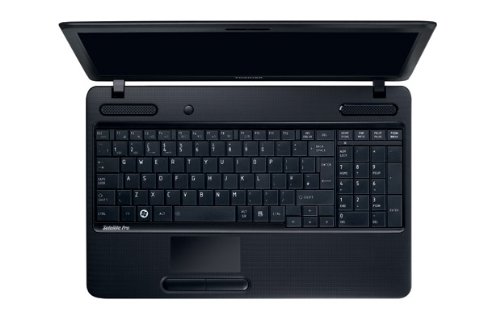 Toshiba Satellite C660-258 Intel® CoreTM i5-2430M Dual Core Processor, 15.6