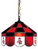 14 Executive Swag Hanging Lamp Light NC State University Wolfpack - Free Shipping