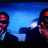 Bold Men In Black - Single