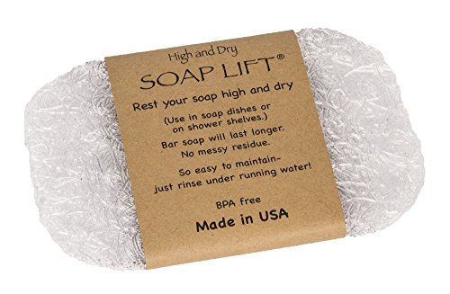Quantity 2-Crystal Soap Lift-Soap Saver