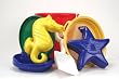 Deluxe Sand Toy Set with Mesh Backpack - Jumbo 8-pc