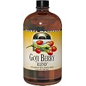 Goji Berry Blend Health Drink, 32 oz, Source Naturals
